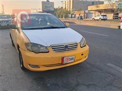 BYD F3